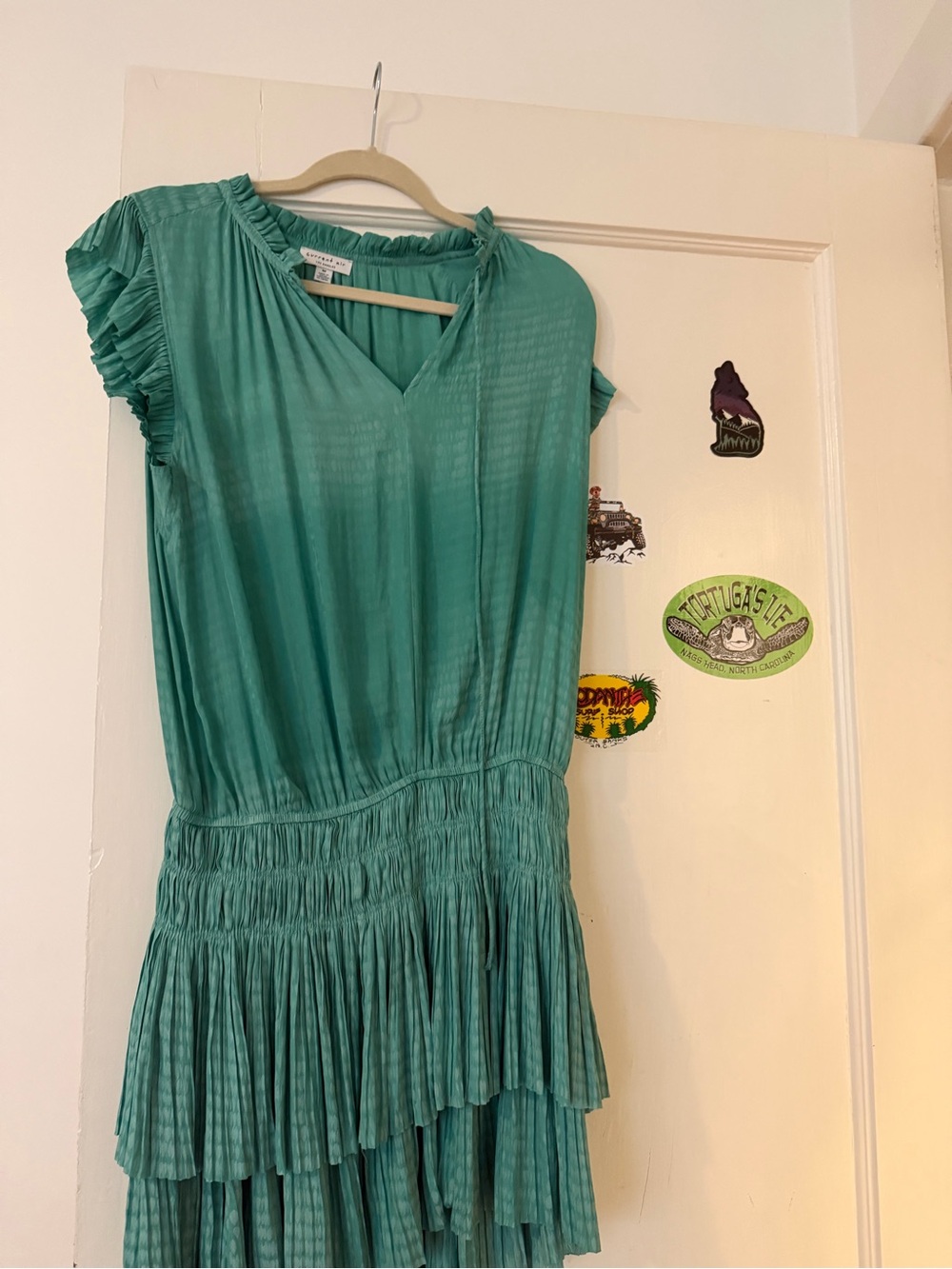 Current Air dress
